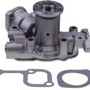 JEENDA Water Pump 49301-1052 49301-0001 825265 825432 Compatible with Kawasaki 2510/3010/4010 TORO Daihatsu DM950 DM850 Briggs & Stratton With 3 Gaskets 11060-1957, 11060-1958 & 11060-1959