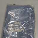 Levi's Women's 94 Baggy Jeans (25, (New) Blue)