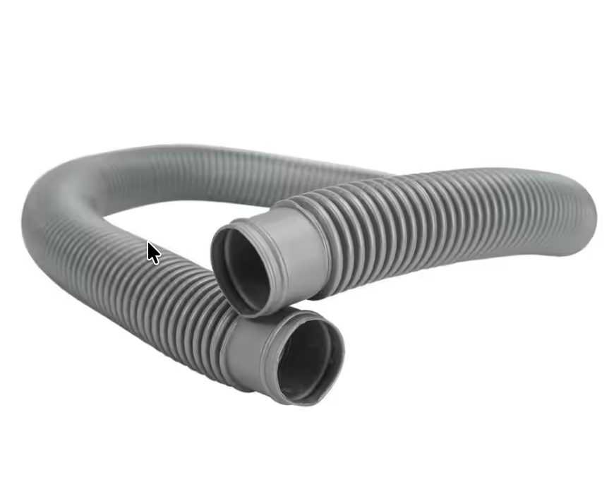 GAME | Pool Filter Hose | 32 mm (1.25") | For Above-Ground Pool Pumps, Grey