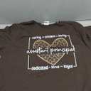 Assistant Principal Appreciation Best Assistant Principal T-Shirt, Size 3XL