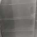 Thyle Acrylic Brochure Holder Wall Mounted, Magazine Rack 29.9" X 44.9"