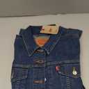 Levi's Women's 90s Trucker Jacket (X-Large, (New) Turning Heads)