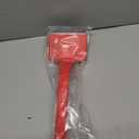 Grill Brush Bristle Free,...per Outdoor BBQ Grill, Red