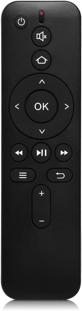 Unicersal Voice Remote Control Compatible with All Samsung LCD LED HDTV 3D Smart TVs, for TCL Roku/Hisense Roku/Onn Roku