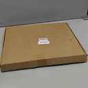 Appliance Slider 360 Rolling Tray for Coffee Maker Bamboo Coffee Pot Slider Tray for Countertop Rotation Sliding Tray with Wheels, Appliances Mat Easily from Under The Cabinet Black(15.7"13")