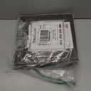 Queen Fitted Bed Sheet - Bottom Single Fitted Sheet Only - Ultra-Soft Hotel Luxury Bedding w/ 8-16 Inch Deep Pockets - Breathable, Cooling & Wrinkle Free - Easy-Care, Fade & Shrink Resistant - Brown