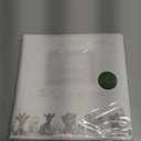 Baby Book Keepsake - Timeless Baby Memory Book for Boy or Girl I First 5 Year I Faux Leather, Gender Neutral, Safari Theme w/Gold Foil Stamp - Baby First Year Book Journal Scrapbook Photo Album Shower