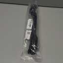 Bike Kickstand for Adult Bike,Adjustable Heavy Duty Rear Mount Aluminum Alloy Bicycle Kickstand for 24-29 inch EBike,Mountain Bike,Fat Tire Bike,Motorcycle (Black (No holes))