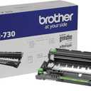 Brother Genuine DR730 Drum Unit, Up to 12,000 Page Yield (Not a Toner)