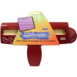 Marvy Uchida Corrugator Paper Crimper (Straight) Pack of 1 sku# 1843511MA