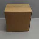 AmorArc 8.5'' Large Pasta Bowls, 36oz Ceramic Salad Serving Bowls Set of 4 for Kitchen, Wide Stoneware Bowls for Pasta,Salad,Fruit,Bread, Microwave Safe, Cappuccino