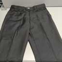 LORENZO BRUNO Mens Pants Tuxedo Business Wedding Party Size Medium