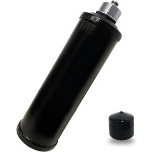 Recycling Filter Drier,34724 A/C Spin-On Filter,Fit for for Old Robinair Refrigerant Recovery Recycling Recharge Stations,Compatible with Models:17700-2K,34788,34234,34134A, 34134-2K,34300-2K,342000