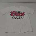 Dad T-Shirt - Daddy Shirts - Father's Day Shirt for Dad - Gifts for Father's Day, Small