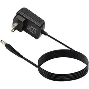 for dc 4.9V Andis Charger is Suitable for use with The Andis 32400, 32475, 32490,32680 and 32690 Models of Slimline Pro Lithium-ion T-Blade Trimmers.