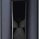 SanDisk 128GB Extreme PRO USB 3.2 Solid State Flash Drive - Up to 420MB/s, Durable Aluminum Metal Casting - SDCZ880-128G-GAM46, Black