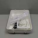 Goovilla 4 Tier Rolling Utility Cart Organizer with Removable Drawer, Stable and Sturdy Pink Rolling Storage Carts with 2 Lockable Wheels for Bathroom, Kitchen, Snack, Craft, Makeup, Baby Essentials