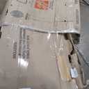 YITAHOME King Size Bed Frame with Adjustable Headboard, 4 Storage Drawers and RGB LED Lights, Velvet Upholstered Platform Bed with USB Ports, No Box Spring Needed, Fast Assembly, Noise-Free, White