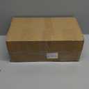 Raised Cat Food and Water Bowl Set - Elevated Ceramic Dishes With Non-Slip Stand and Splash Guard for Small Dogs - 2 x 480 ML (16.2 OZ) (White)