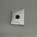 AIRCUTE Washable Urinary Incontinence Protective Underwear for Women Leak Proof Absorbent Reusable Panties 60ML 1 Pack (Purple, X-Large)