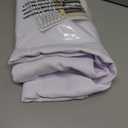 BGment White Short Room Darkening Curtains for Bedroom - 38 x 45 Inch Curtains Rod Pocket and Back Tab Thermal Insulated Blackout Window Drapes for Living Room, Set of 2 Panels, Pure White