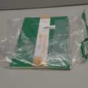 Spiral Notebook Journal 8.5 x 11, A4 Large Notebooks for Women Men, College Ruled Lined Journal, 100 GSM Paper, Hardcover Spiral Bound Journals for Work School Writing Note Taking Business, Green