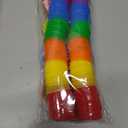 Taboom Bulk Easter Plastic Eggs with Gifts 72 Pcs