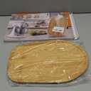 Compatible with Kitchen aid 4.5-5 Qt Bamboo Mixer Slider - Appliance Slider for Tilt Head Kitchen aid Stand Mixer Artisan, Countertop Storage Mover Sliding Tray Accessories Attachments