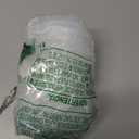 Waterproof Shoe Covers Slip-Resistant Overshoes Newly Upgraded and Latest Model for Men Women, Reusable Rain Boots for Outdoor, Cycling, Hiking, Work (Transparent, L (Women 8-10.5, Men 7-10))