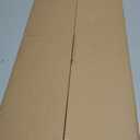 12x24 Picture Frame, Brown Poster Frame, 1 Pack