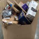 Pallet of Salvage Items