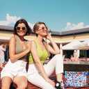 Soccer Cosmetic Bag, Soccer Gift Bags for Women Her Girls Soccers Lovers Birthday Gifts Travel Toiletry Bag Zipper Pouch