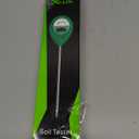 XLUX Soil Moisture Meter, Plant Water Monitor, Hygrometer Sensor for Gardening, Farming, Indoor and Outdoor Plants, No Batteries Required