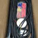 2026 Upgraded Vehicle Exit Sensor, Automatic Gate Opener Car Detector with 50 ft Cable, Compatible with Mighty Mule,Ghost Controls, LiftMaster Vehicle Door Opening Systems