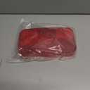 Bargman 30-92-012 Replacement Part, Taillight Lens for #30-92-001 & 106