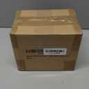 Generic MediaPack4All (4K UHD) Black 12.5mm Double Blu-Ray Case for CD/DVD Storage, Double Capacity (10)