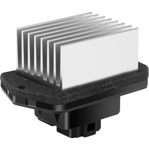 HVAC Front Blower Motor Resistor Control Module Replacement for Honda Accord Civic CRV Element Odyssey Pilot Acura RDX TSX EL Replaces 79330-SDA-A01,79330-SNA-A01,79330-SDG-W41