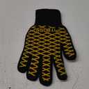 Pit Boss 1 Piece Grill Glove, Black