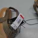 Mia Girl Flat Sandals Size 8