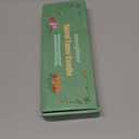 10 Inch Gradient Blue Spiral Taper Candle Set, 10 Pack Unscented Dripless Candlesticks for Dinner Party Brithday Wedding and Home Decoration