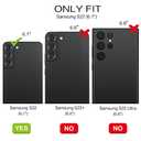 BENTOBEN for Samsung Galaxy S22 Case, S22 Magnetic Case [Compatible with MagSafe] Translucent Matte Slim Shockproof Women Men Protective Case Cover for Samsung S22 6.1", Black