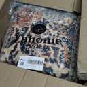 Lahome Oriental Washable Rugs 8x10, Soft 8x10 Area Rugs for Living Room