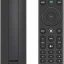 Universal Remote Replacement Control for Vizio TVs (Model XRT140) | Compatible with D/M/V-Series & All LED LCD 4K UHD Smart TVs (Button for xumo)