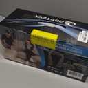 RESTECK Massagers for Neck and Back with Heat - Deep Tissue 3D Kneading Pillow, Electric Shiatsu Shoulder Massage, Foot, Legs,Body - Relieve Muscle Pain - Office, Home & Car (Black/Grey)