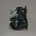 Gymwrap 2.0 by Gymwrap - Sweat-Wicking Workout Headband for Women & Men - Adjustable Headband for Sports, Running & Outdoors (Black)