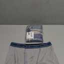 Pair of Thieves Men's Underwear Boxer Briefs - Soft Cotton Boxer Briefs for Men Pack - 4 Pack Tagless Mens Underwear (Medium, Grey/Denim)