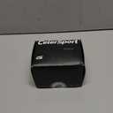 CelerSport 3 Pairs Compression Socks for Men and Women 20-30 mmHg Running Support Socks (Large-X-Large, White (3 Pack))