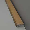 LazBlinds No Drill Blinds for Indoor Windows, Cordless 1" Vinyl Mini Blinds, Privacy S-Curve Blinds for Windows, Room Darkening Horizontal Window Blinds and Shades for Home, 20" W x 36" H, White