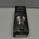 Aquasonic Black Series Ultra Whitening Toothbrush  ADA Accepted Electric Toothbrush- 8 Brush Heads & Travel Case  40,000 VPM Electric Motor & Wireless Charging - 4 Modes w Smart Timer (1 Count (Pack of 1))