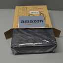 Adjustable Locker/Cabinet Organizer Shelf Adjustable Width and Height, Ideal Locker for School, Office, and Gym Lockers (Black 2 Pack New Version)